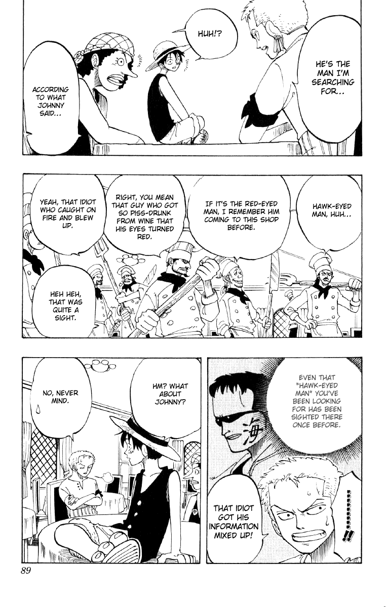 One Piece, Chapter 49 image 05